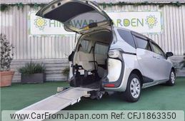 toyota sienta 2018 CFJ1863350