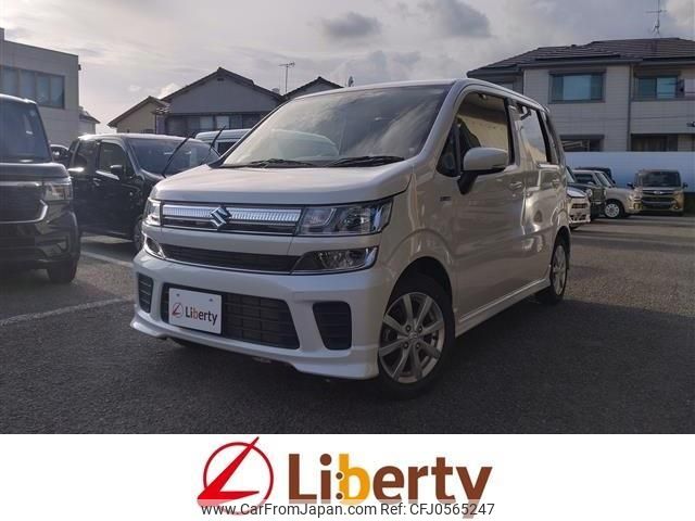 suzuki wagon-r 2021 quick_quick_MH95S_MH95S-164751 image 1