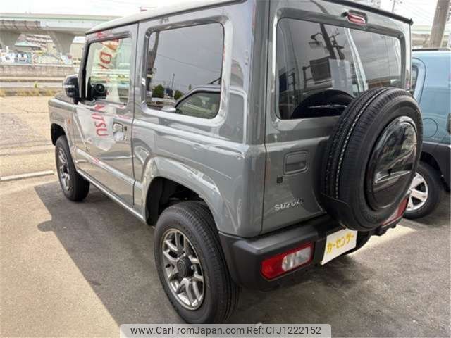 suzuki jimny 2024 CFJ1222152 image 2