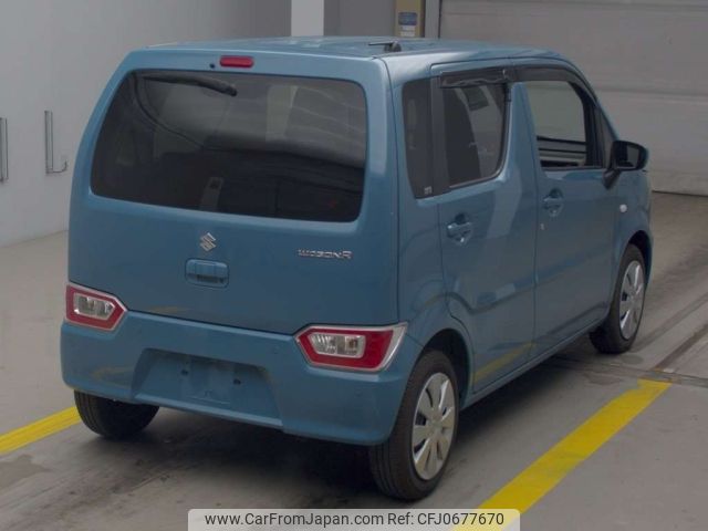 suzuki wagon-r 2023 -SUZUKI 【Ｎｏ後日 】--Wagon R MH85S-159244---SUZUKI 【Ｎｏ後日 】--Wagon R MH85S-159244- image 2