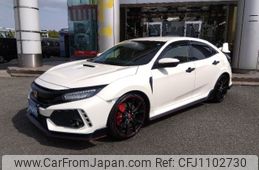 honda civic 2017 -HONDA--Civic DBA-FK8--FK8-1001086---HONDA--Civic DBA-FK8--FK8-1001086-