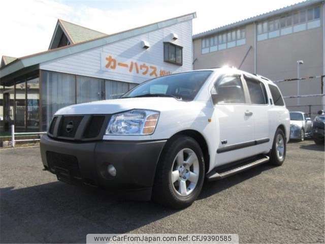 nissan armada 2006 -OTHER IMPORTED--Armada ﾌﾒｲ--(52)62271---OTHER IMPORTED--Armada ﾌﾒｲ--(52)62271- image 1
