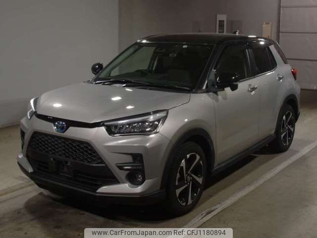 toyota raize 2022 -TOYOTA--Raize 5AA-A202A--A202A-0023145---TOYOTA--Raize 5AA-A202A--A202A-0023145- image 1