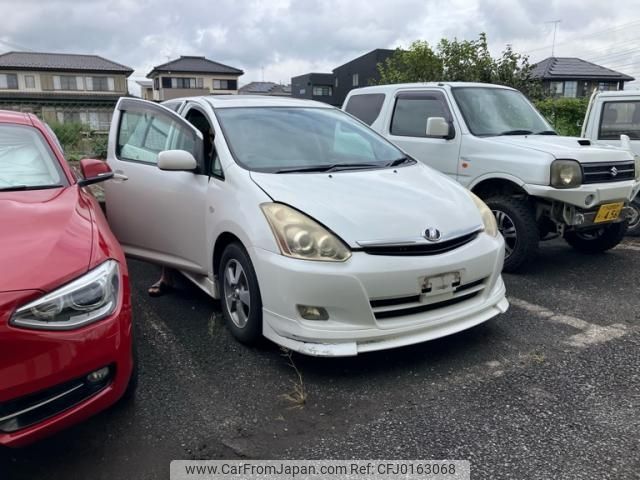 toyota wish 2007 -TOYOTA--Wish DBA-ZNE10G--ZNE10-0376223---TOYOTA--Wish DBA-ZNE10G--ZNE10-0376223- image 1