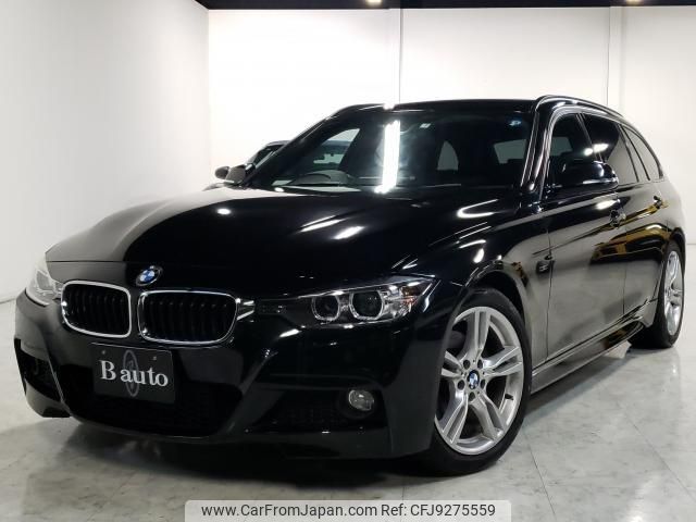 bmw 3-series 2013 quick_quick_LDA-3D20_WBA3K32070F789621 image 1