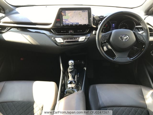 toyota c-hr 2018 -TOYOTA--C-HR DAA-ZYX10--ZYX10-2153242---TOYOTA--C-HR DAA-ZYX10--ZYX10-2153242- image 2