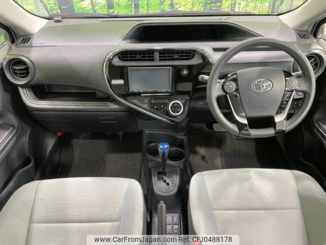 toyota aqua 2019 -TOYOTA--AQUA DAA-NHP10--NHP10-2644662---TOYOTA--AQUA DAA-NHP10--NHP10-2644662- image 2