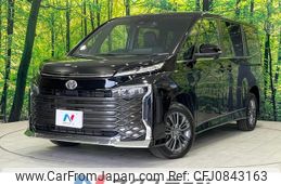 toyota voxy 2024 quick_quick_MZRA95W_MZRA95-0015431