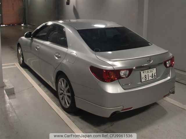 toyota mark-x 2011 -TOYOTA 【大阪 302ｿ8146】--MarkX GRX133--6002575---TOYOTA 【大阪 302ｿ8146】--MarkX GRX133--6002575- image 2