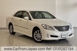 toyota crown 2008 -TOYOTA--Crown DBA-GRS203--GRS203-0002338---TOYOTA--Crown DBA-GRS203--GRS203-0002338-