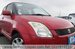 suzuki swift 2007 CFJ1815225