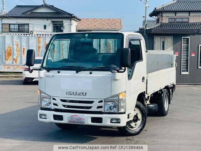 isuzu elf-truck 2018 GOO_NET_EXCHANGE_0404044A30250707W001 image 1