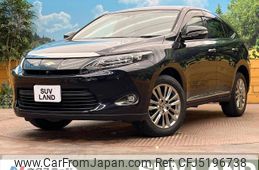 toyota harrier 2014 -TOYOTA--Harrier DBA-ZSU60W--ZSU60-0017700---TOYOTA--Harrier DBA-ZSU60W--ZSU60-0017700-