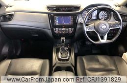 nissan x-trail 2021 NIKYO_YL76967