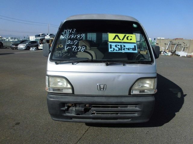 honda acty-van 1996 No4602 image 1