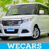 suzuki solio 2017 quick_quick_DAA-MA36S_MA36S-163506 image 1