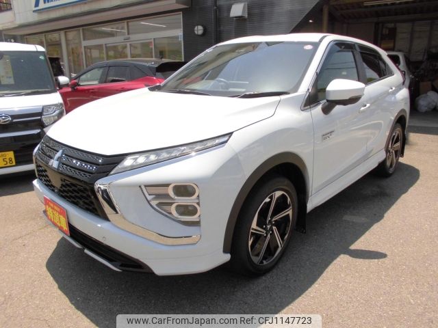 mitsubishi eclipse-cross 2020 -MITSUBISHI--ｴｸﾘﾌﾟｽｸﾛｽPHEV GL3W--GL3W-0301034---MITSUBISHI--ｴｸﾘﾌﾟｽｸﾛｽPHEV GL3W--GL3W-0301034- image 1