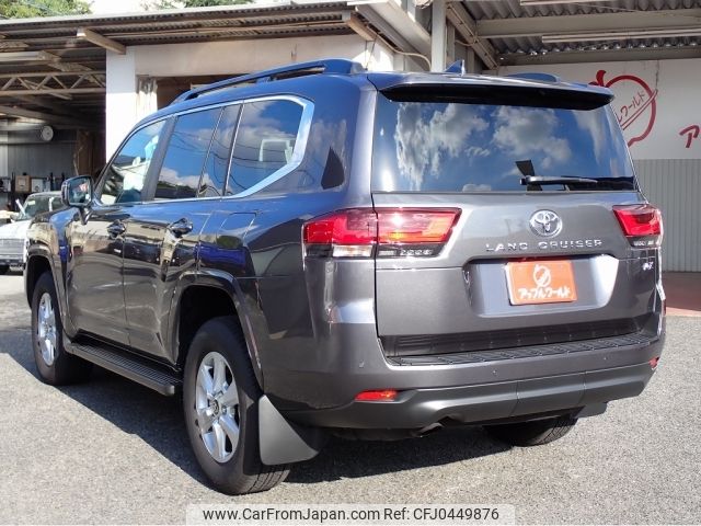 toyota land-cruiser-wagon 2023 -TOYOTA--Land Cruiser Wagon 3BA-VJA300W--VJA300-4121386---TOYOTA--Land Cruiser Wagon 3BA-VJA300W--VJA300-4121386- image 2