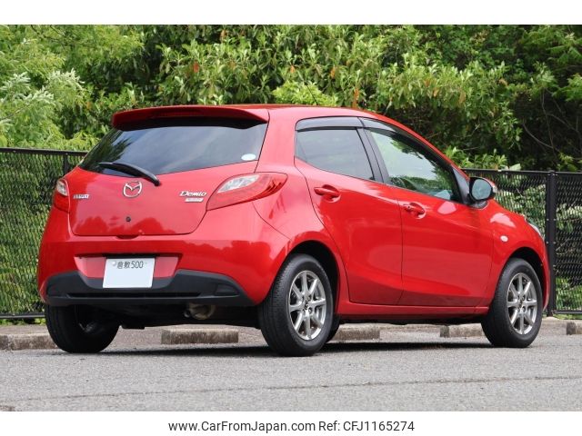 mazda demio 2013 -MAZDA--Demio DEJFS--DEJFS-149996---MAZDA--Demio DEJFS--DEJFS-149996- image 2