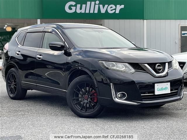 nissan x-trail 2015 -NISSAN--X-Trail DBA-NT32--NT32-525164---NISSAN--X-Trail DBA-NT32--NT32-525164- image 1