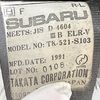 subaru sambar-truck 1991 CFJ1783673 image 29