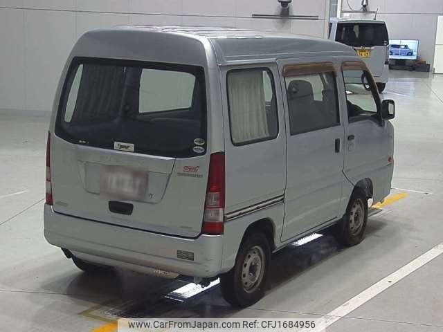 subaru sambar-van 2004 CFJ1684956 image 2
