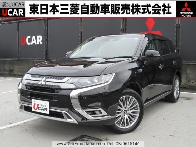 mitsubishi outlander-phev 2020 quick_quick_5LA-GG3W_GG3W-0701371 image 1