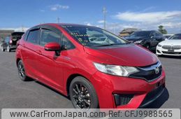 honda fit-hybrid 2016 NIKYO_JF95502