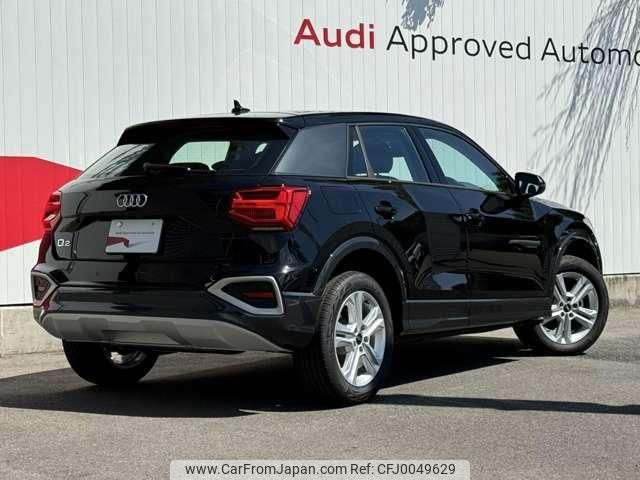 audi q2 2024 quick_quick_3BA-GADPC_WAUZZZGA7RA024235 image 2