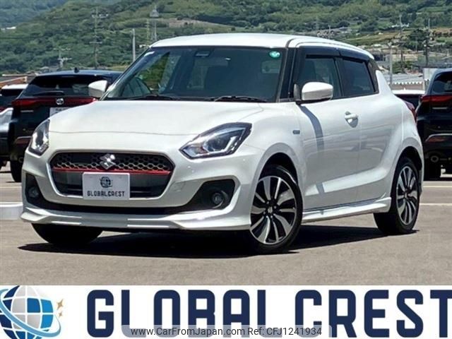 suzuki swift 2017 -SUZUKI--Swift DAA-ZC53S--ZC53S-104438---SUZUKI--Swift DAA-ZC53S--ZC53S-104438- image 1