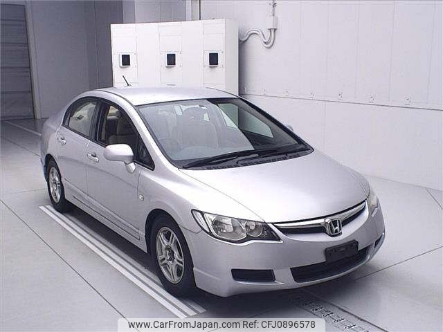 honda civic-hybrid 2008 -HONDA--Civic Hybrid FD3-1201511---HONDA--Civic Hybrid FD3-1201511- image 1