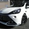 toyota aqua 2015 -TOYOTA--AQUA DAA-NHP10--NHP10-2477614---TOYOTA--AQUA DAA-NHP10--NHP10-2477614- image 1