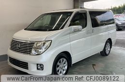 nissan elgrand 2005 -NISSAN--Elgrand E51-150309---NISSAN--Elgrand E51-150309-