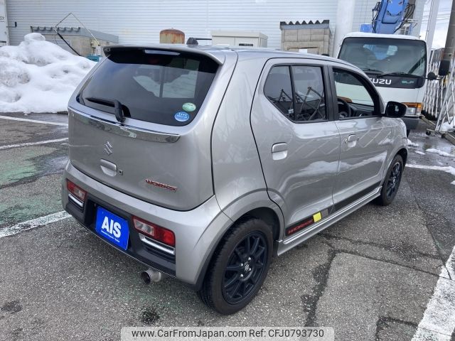 suzuki alto-works 2019 -SUZUKI--Alto Works DBA-HA36S--HA36S-910718---SUZUKI--Alto Works DBA-HA36S--HA36S-910718- image 2