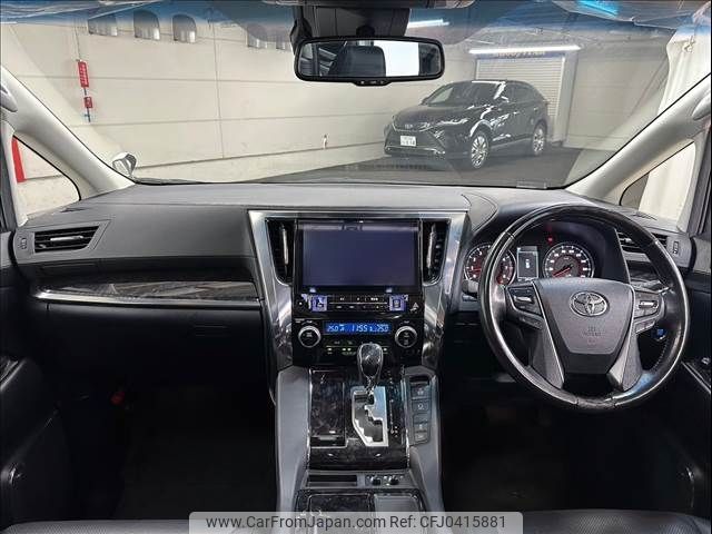 toyota alphard 2018 -TOYOTA--Alphard DBA-AGH30W--AGH30-0210201---TOYOTA--Alphard DBA-AGH30W--AGH30-0210201- image 2