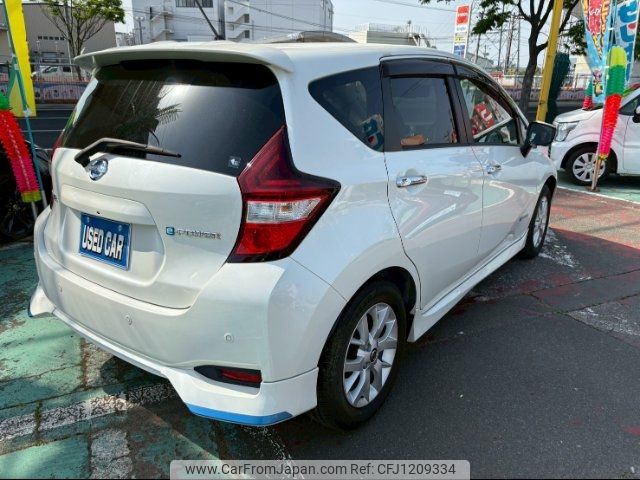 nissan note 2018 -NISSAN--Note HE12--217356---NISSAN--Note HE12--217356- image 2