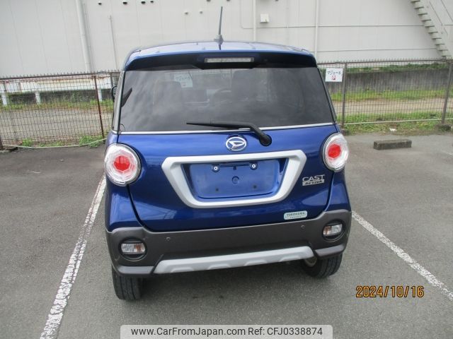 daihatsu cast 2015 -DAIHATSU--Cast DBA-LA250S--LA250S-0008527---DAIHATSU--Cast DBA-LA250S--LA250S-0008527- image 2