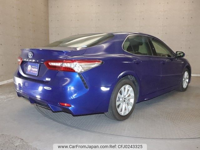 toyota camry 2018 -TOYOTA--Camry DAA-AXVH70--AXVH70-1038469---TOYOTA--Camry DAA-AXVH70--AXVH70-1038469- image 2