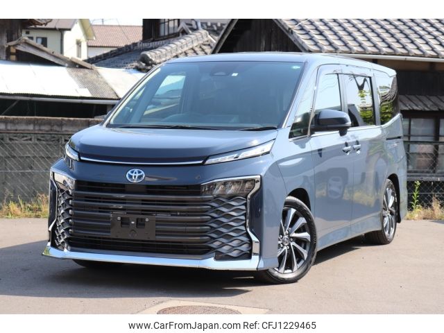 toyota voxy 2023 -TOYOTA--Voxy ZWR90W--ZWR90-0077887---TOYOTA--Voxy ZWR90W--ZWR90-0077887- image 1