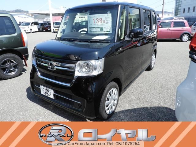 honda n-box 2021 -HONDA--N BOX JF3--5057822---HONDA--N BOX JF3--5057822- image 1