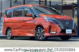 nissan serena 2019 -NISSAN--Serena DAA-HFC27--HFC27-063112---NISSAN--Serena DAA-HFC27--HFC27-063112-