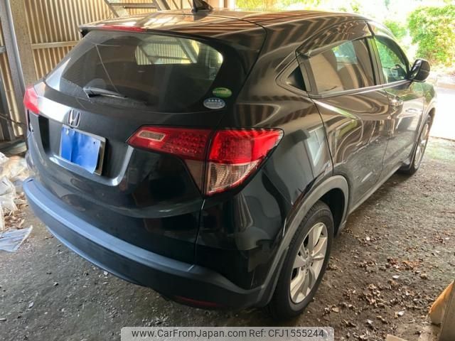 honda vezel 2017 CFJ1555244 image 2