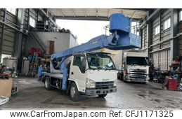 isuzu elf-truck 2007 GOO_NET_EXCHANGE_0704404A30250519W001