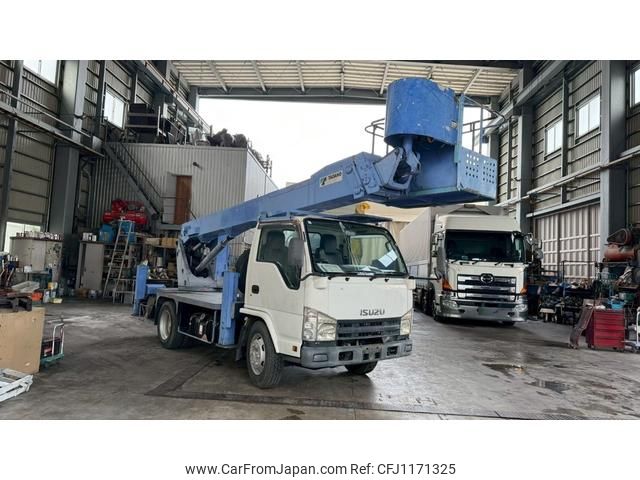 isuzu elf-truck 2007 GOO_NET_EXCHANGE_0704404A30250519W001 image 1