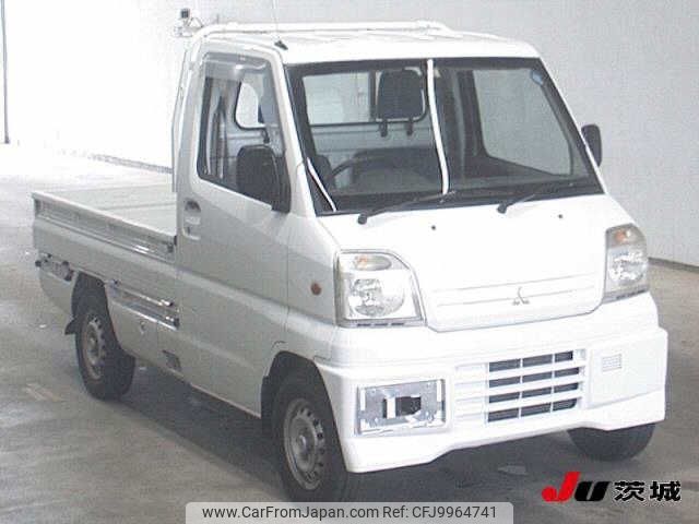 mitsubishi minicab-truck 2000 -MITSUBISHI--Minicab Truck U62T--0211090---MITSUBISHI--Minicab Truck U62T--0211090- image 1