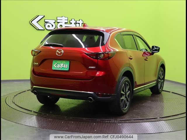 mazda cx-5 2017 -MAZDA--CX-5 LDA-KF2P--KF2P-105228---MAZDA--CX-5 LDA-KF2P--KF2P-105228- image 2