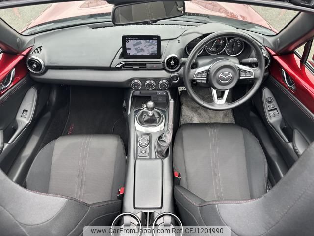mazda roadster 2019 quick_quick_ND5RC_ND5RC-303144 image 2