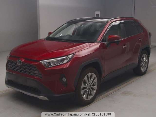 toyota rav4 2019 -TOYOTA--RAV4 6BA-MXAA54--MXAA54-2012473---TOYOTA--RAV4 6BA-MXAA54--MXAA54-2012473- image 1