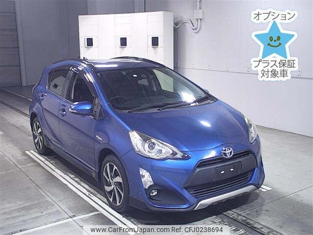 toyota aqua 2016 -TOYOTA--AQUA NHP10-6498776---TOYOTA--AQUA NHP10-6498776- image 1