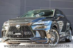 lexus rx 2024 quick_quick_5AA-TALH17_TALH17-1014223